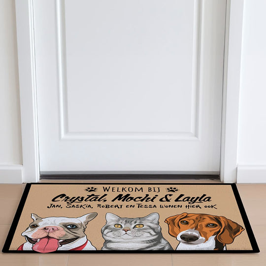 Pet Doormat