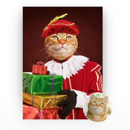 Sinterklaas - Pet Portrait