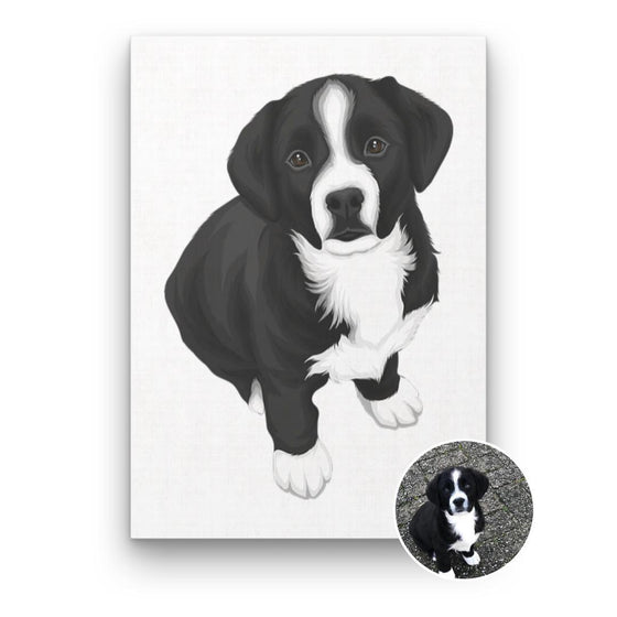 Vector - Pet Portrait